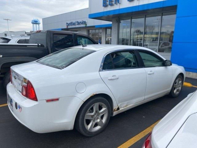 used 2010 Chevrolet Malibu car, priced at $2,900