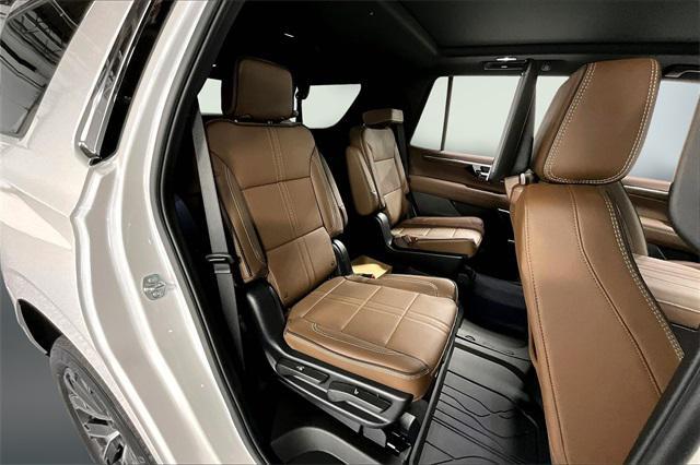 new 2025 Chevrolet Tahoe car, priced at $89,333