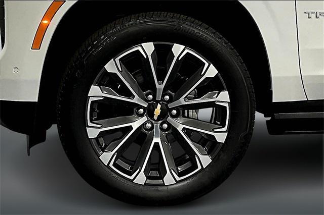 new 2025 Chevrolet Tahoe car, priced at $89,333