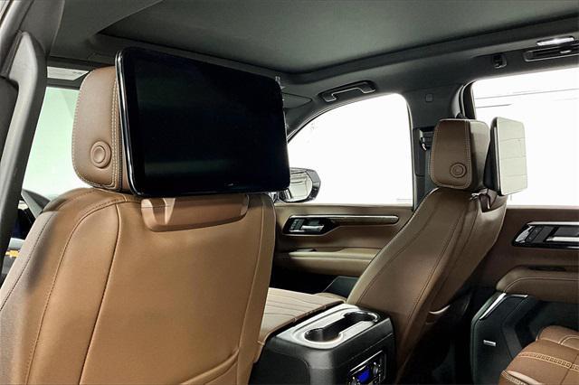 new 2025 Chevrolet Tahoe car, priced at $89,333