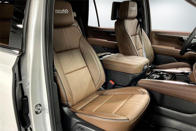 new 2025 Chevrolet Tahoe car, priced at $89,333
