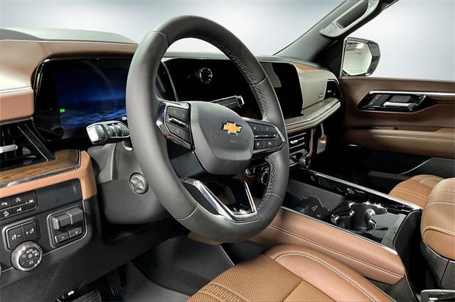 new 2025 Chevrolet Tahoe car, priced at $89,333