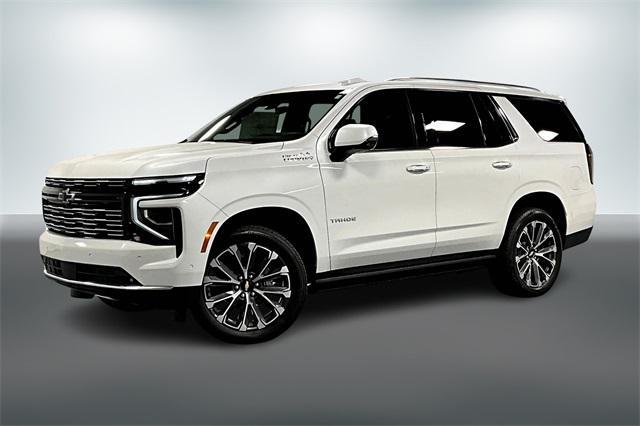 new 2025 Chevrolet Tahoe car, priced at $89,333