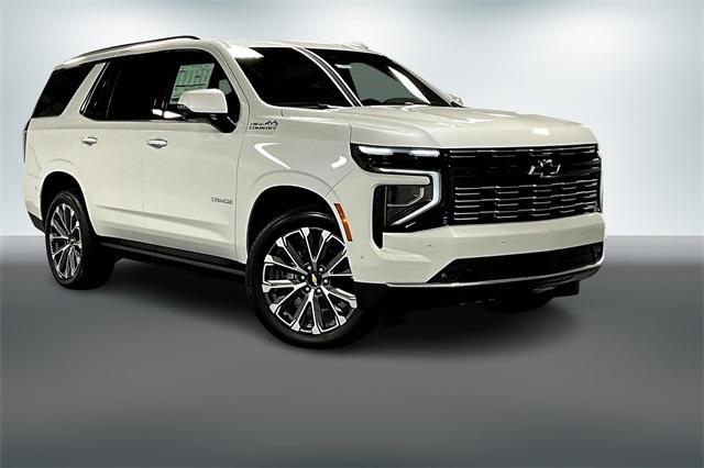 new 2025 Chevrolet Tahoe car, priced at $89,333