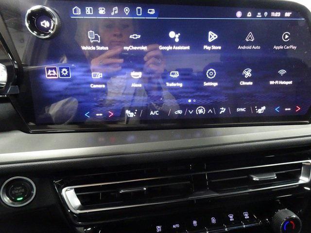 new 2025 Chevrolet Traverse car, priced at $44,265