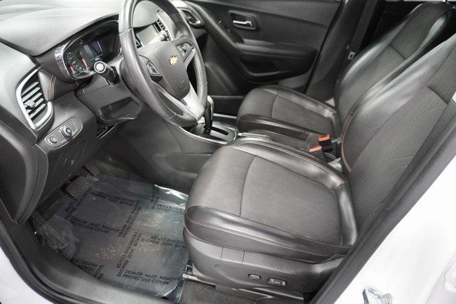 used 2018 Chevrolet Trax car, priced at $9,977