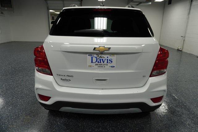 used 2018 Chevrolet Trax car, priced at $9,977