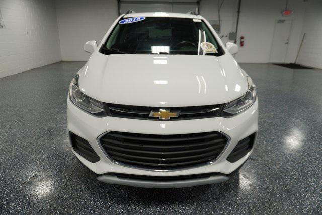 used 2018 Chevrolet Trax car, priced at $9,977