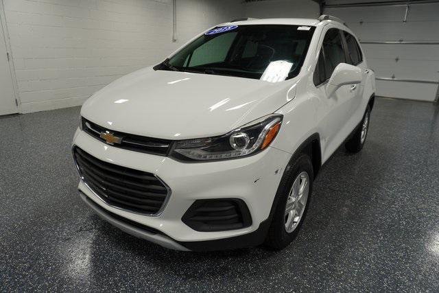 used 2018 Chevrolet Trax car, priced at $9,977