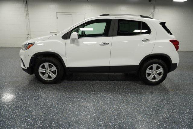 used 2018 Chevrolet Trax car, priced at $9,977