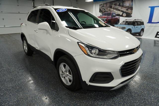 used 2018 Chevrolet Trax car, priced at $9,977