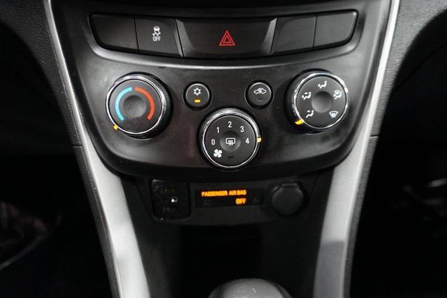 used 2018 Chevrolet Trax car, priced at $9,977