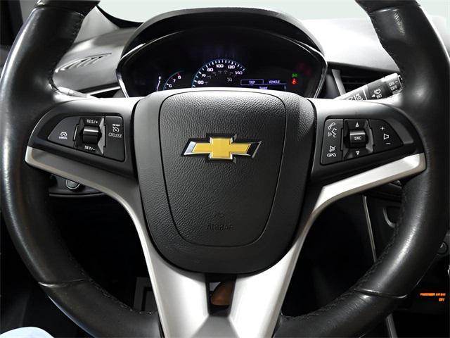 used 2019 Chevrolet Trax car, priced at $13,480