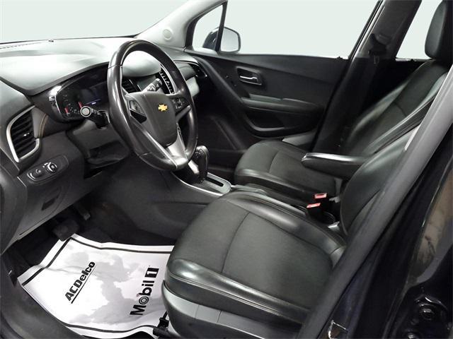 used 2019 Chevrolet Trax car, priced at $13,480