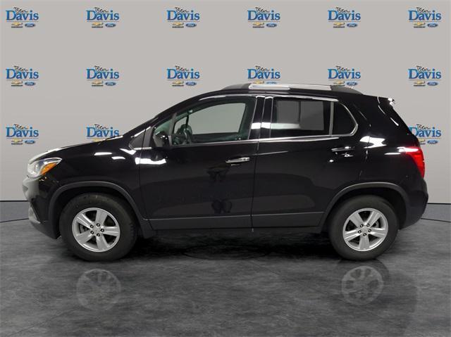 used 2019 Chevrolet Trax car, priced at $13,480