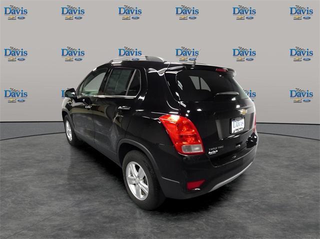 used 2019 Chevrolet Trax car, priced at $13,480