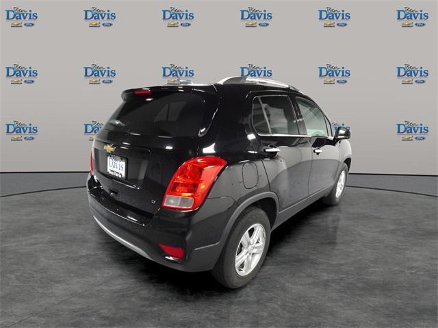 used 2019 Chevrolet Trax car, priced at $13,480