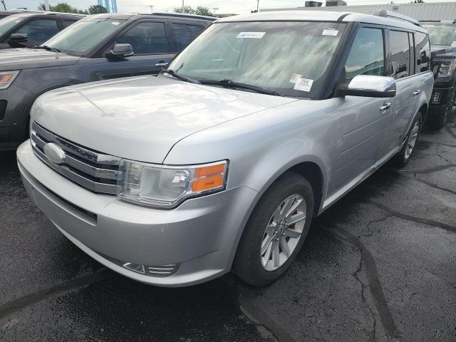 used 2012 Ford Flex car, priced at $7,777
