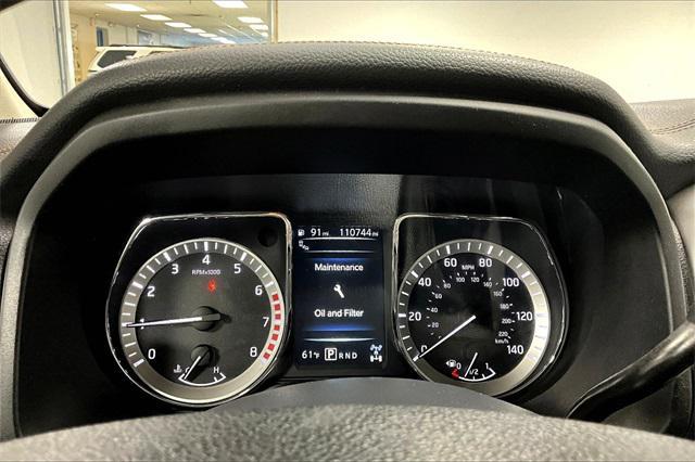 used 2017 Nissan Titan car, priced at $27,777