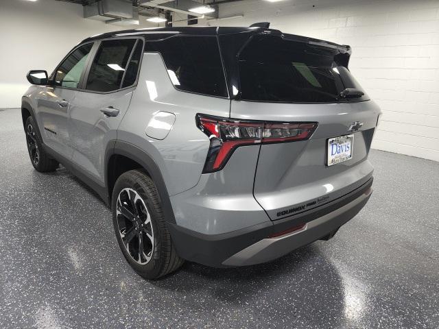 new 2025 Chevrolet Equinox car, priced at $32,775