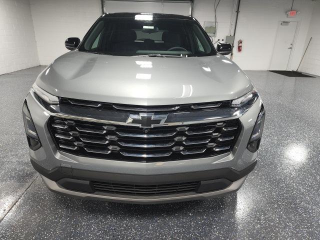 new 2025 Chevrolet Equinox car, priced at $32,775