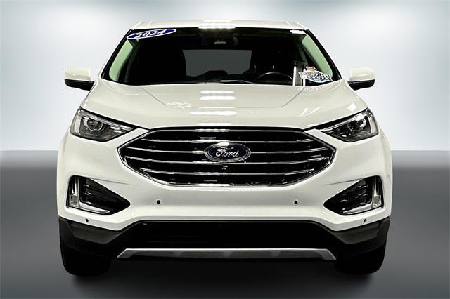 used 2024 Ford Edge car, priced at $25,422