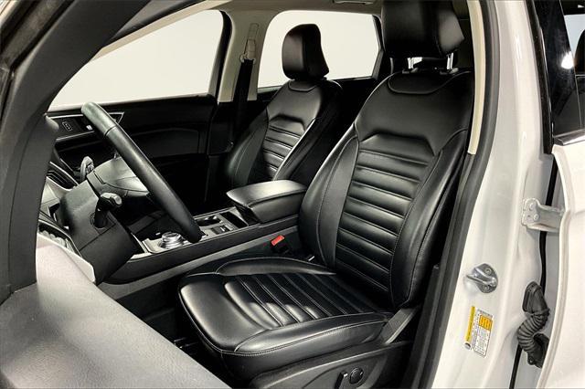 used 2024 Ford Edge car, priced at $25,422