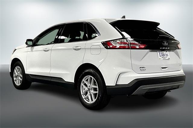 used 2024 Ford Edge car, priced at $25,422
