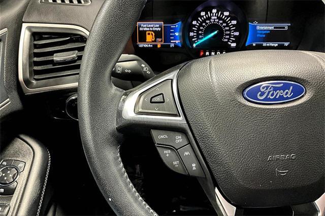 used 2024 Ford Edge car, priced at $25,422