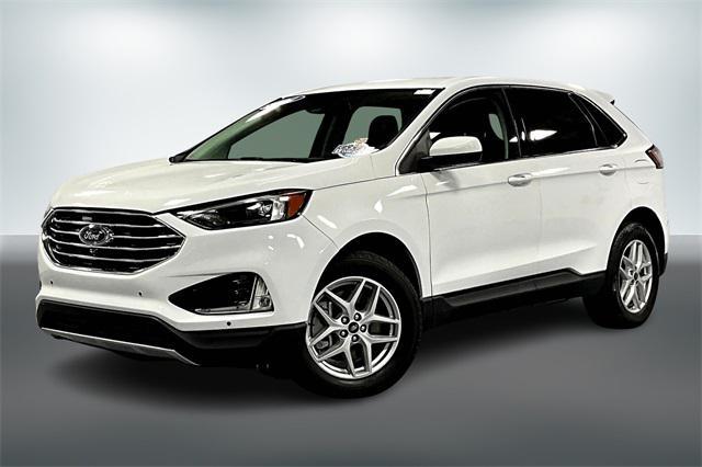 used 2024 Ford Edge car, priced at $25,422