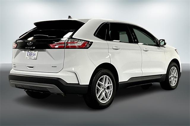 used 2024 Ford Edge car, priced at $25,422