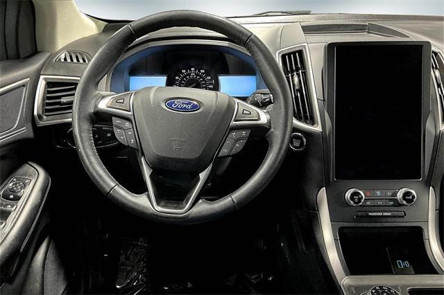 used 2024 Ford Edge car, priced at $25,422