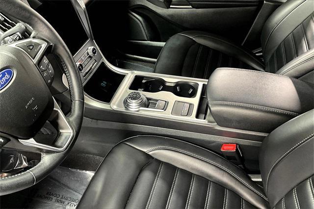 used 2024 Ford Edge car, priced at $25,422