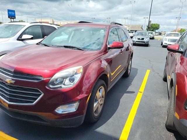 used 2016 Chevrolet Equinox car, priced at $13,977