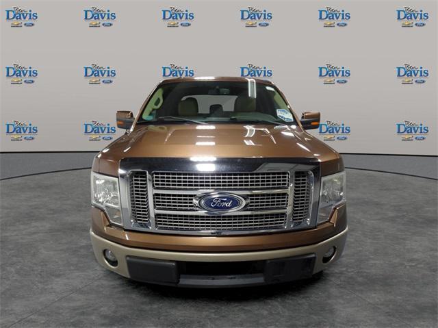 used 2012 Ford F-150 car, priced at $12,290