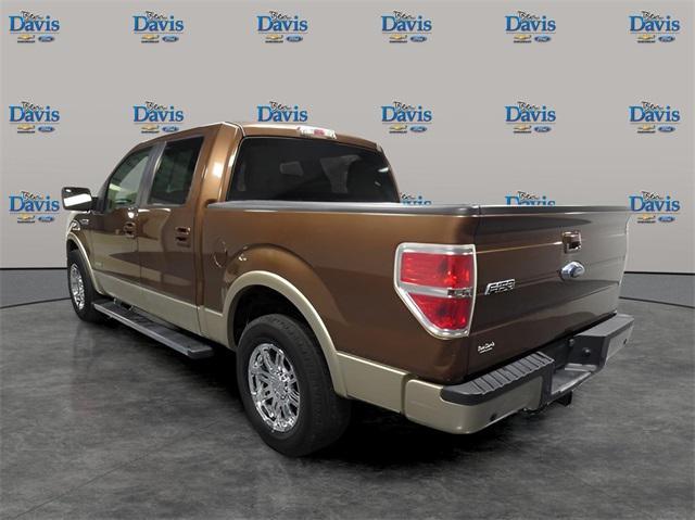 used 2012 Ford F-150 car, priced at $12,290