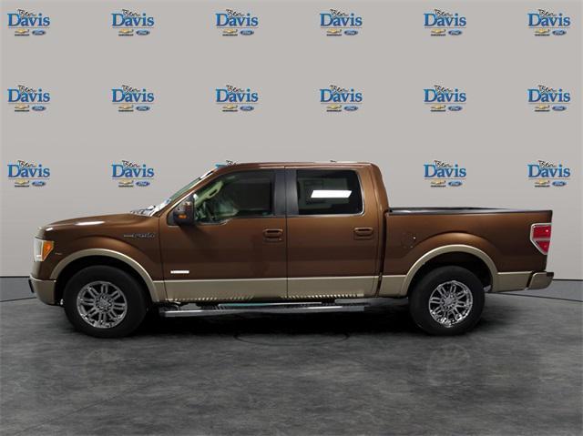 used 2012 Ford F-150 car, priced at $12,290