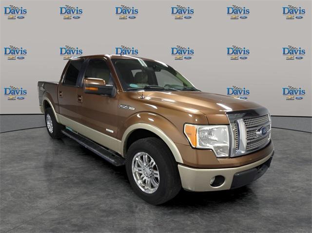 used 2012 Ford F-150 car, priced at $12,290