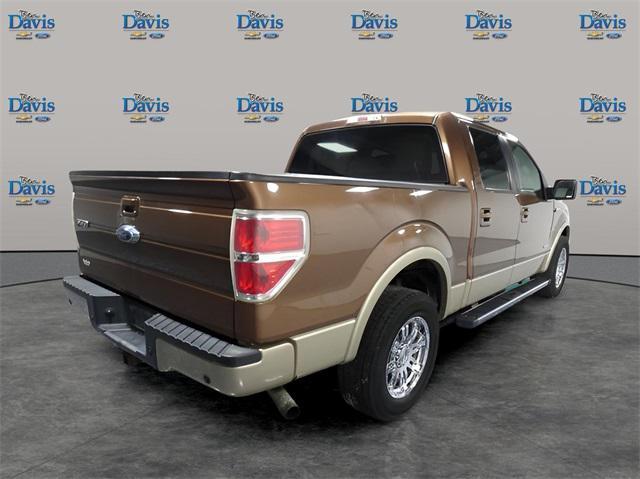 used 2012 Ford F-150 car, priced at $12,290