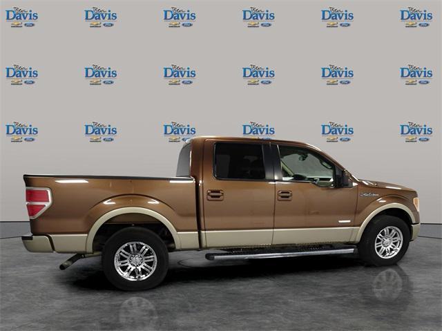 used 2012 Ford F-150 car, priced at $12,290