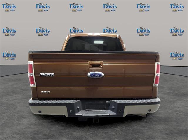 used 2012 Ford F-150 car, priced at $12,290