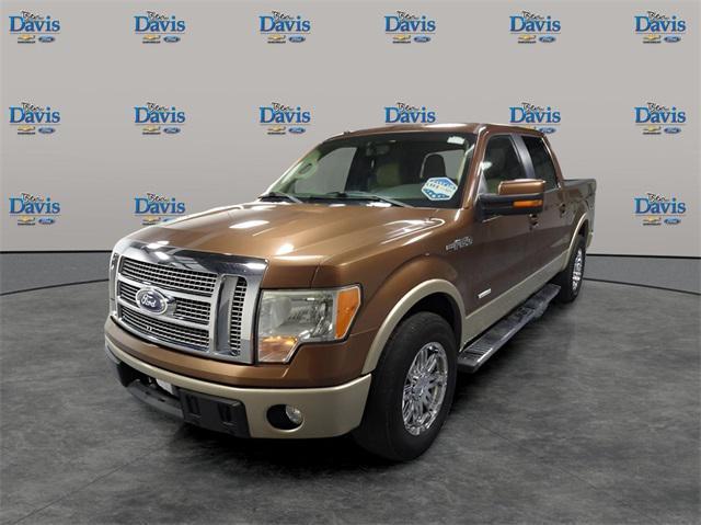 used 2012 Ford F-150 car, priced at $14,046