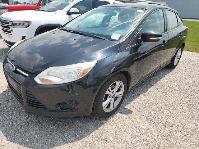 used 2014 Ford Focus car, priced at $7,911
