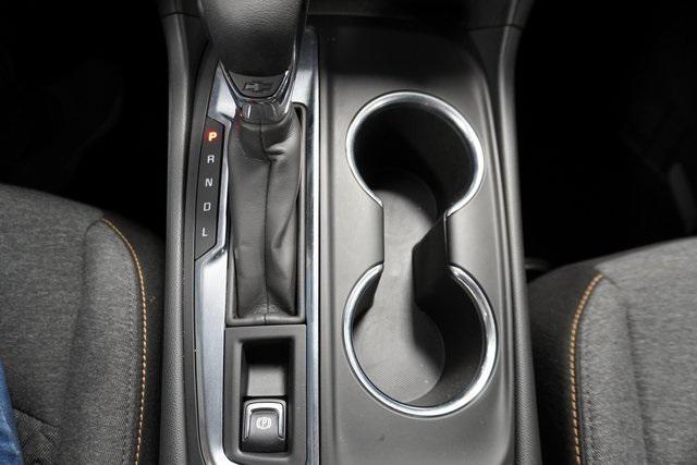 used 2023 Chevrolet Equinox car, priced at $23,626