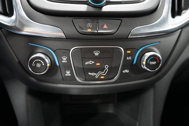 used 2023 Chevrolet Equinox car, priced at $23,626