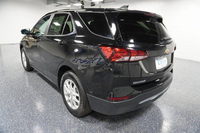 used 2023 Chevrolet Equinox car, priced at $23,626