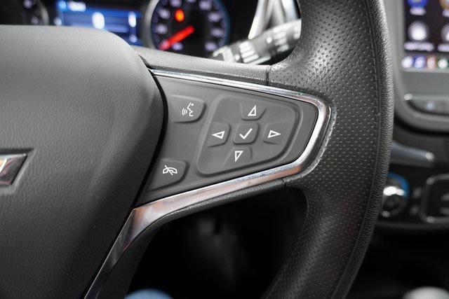 used 2023 Chevrolet Equinox car, priced at $23,626