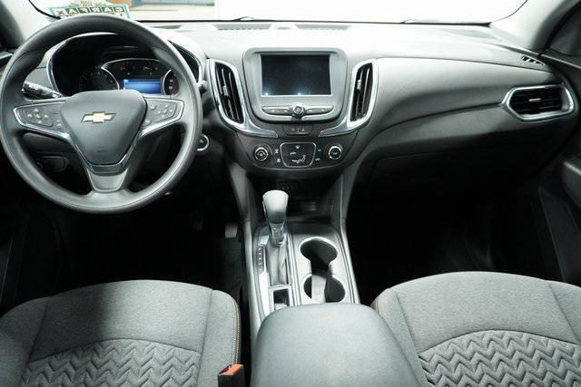 used 2023 Chevrolet Equinox car, priced at $23,626