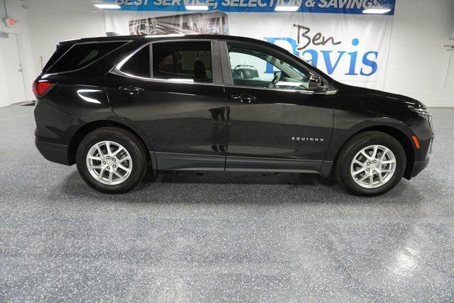 used 2023 Chevrolet Equinox car, priced at $23,626