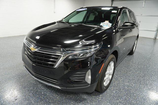 used 2023 Chevrolet Equinox car, priced at $23,626
